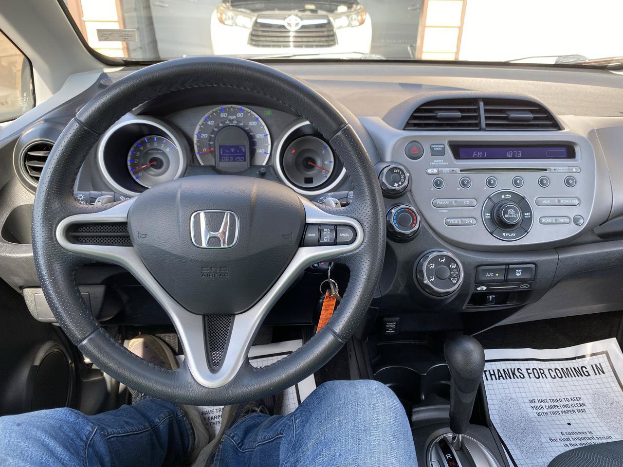 Used 2009 Honda Fit Sport image 11