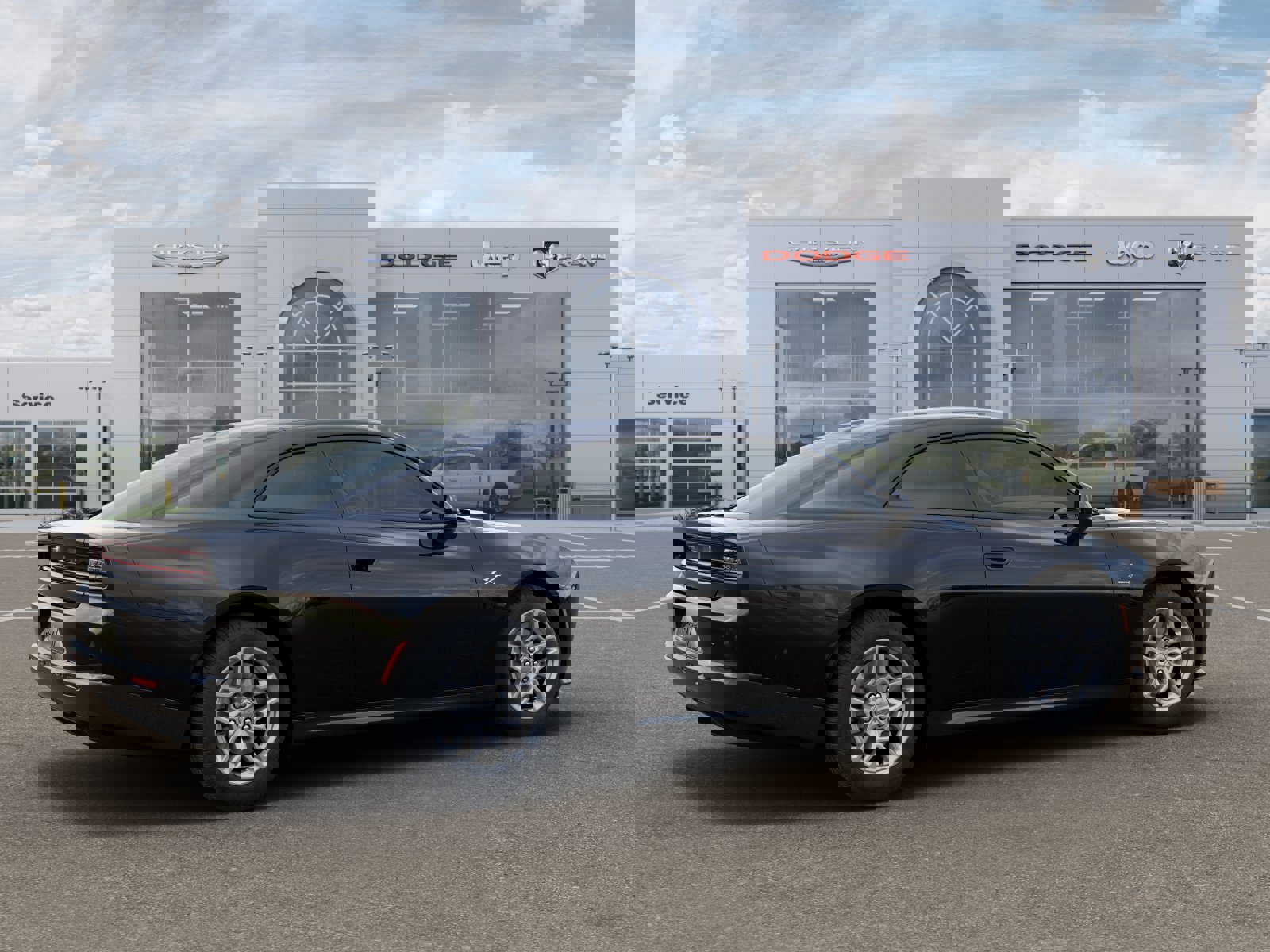 New 2025 Dodge Charger R/T w/ Quick Order Package 25M R/T image 26