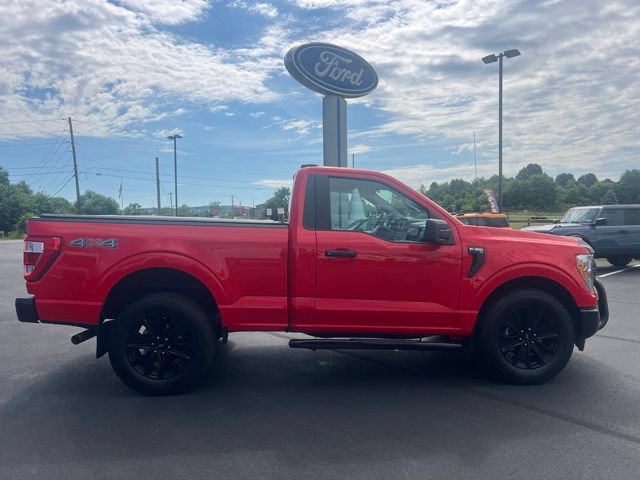 Used 2021 Ford F150 XL AWD/4WD image 8