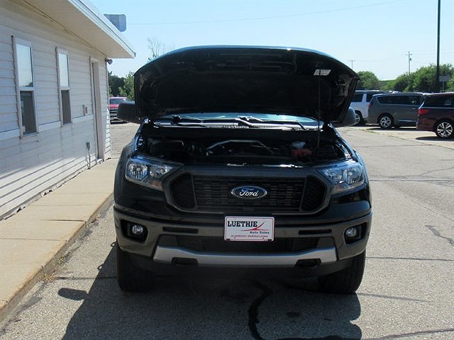 Used 2022 Ford Ranger XLT w/ Equipment Group 302A High AWD/4WD image 6