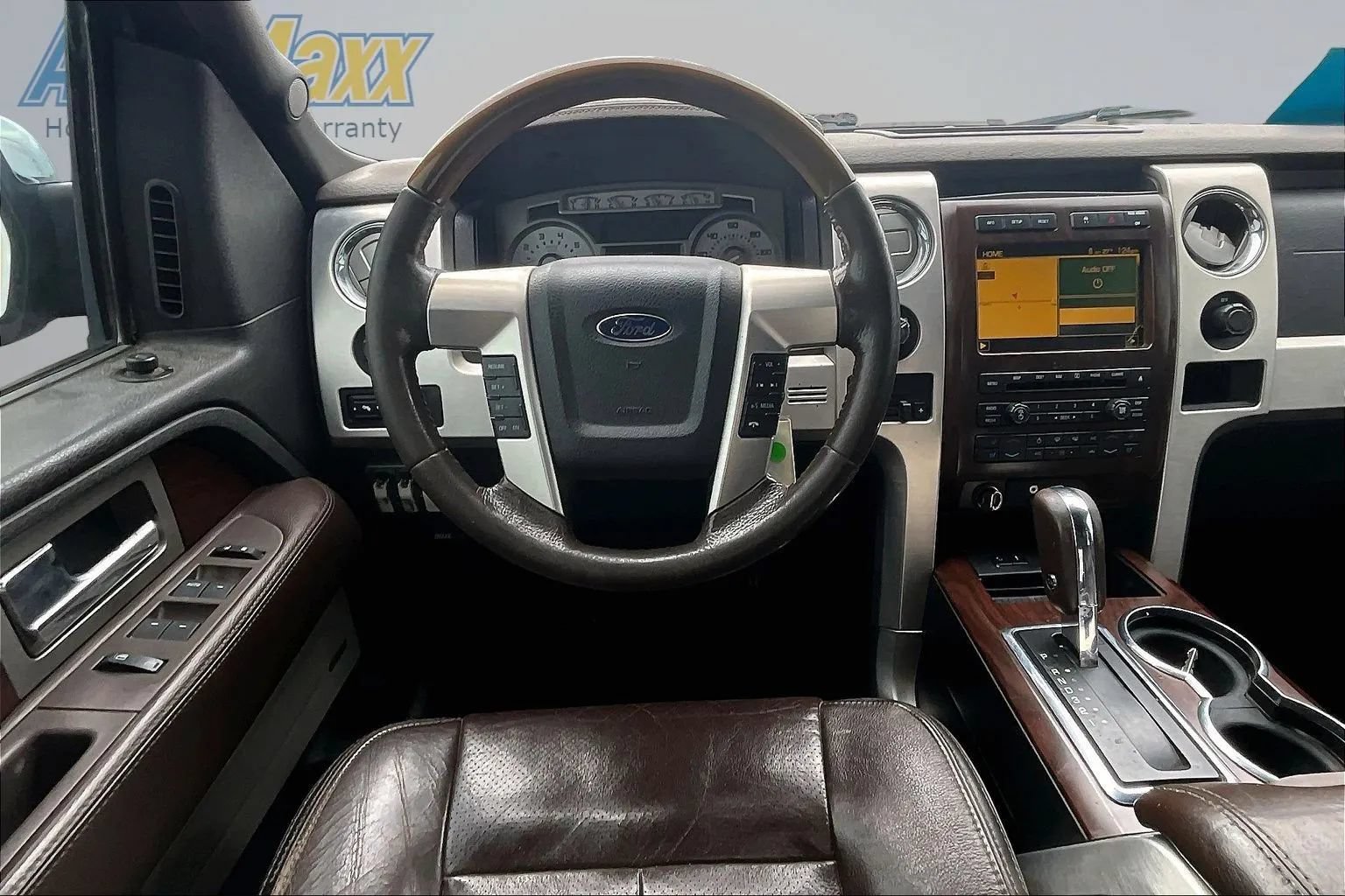 Used 2010 Ford F150 Platinum AWD/4WD image 13