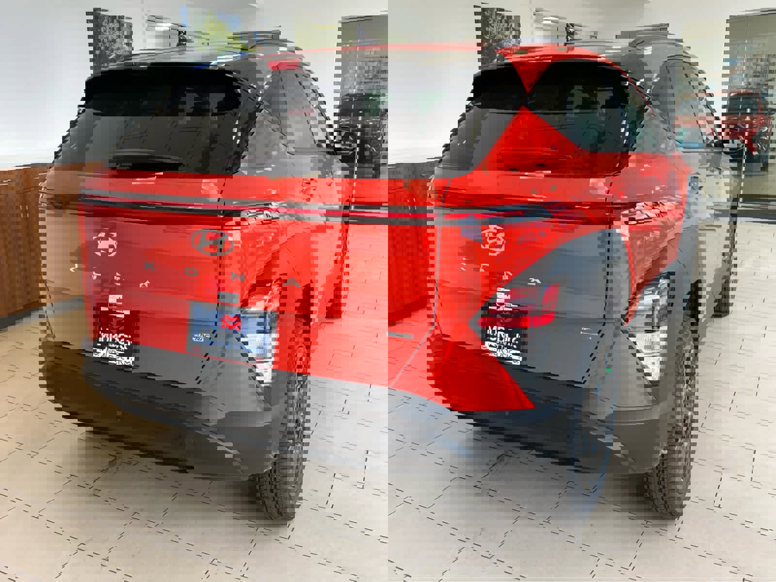 New 2026 Hyundai Kona SEL Sport image 9