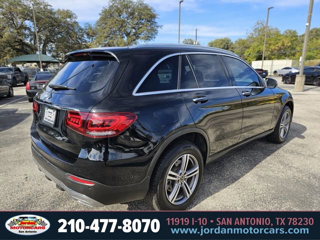 Used 2021 Mercedes-Benz GLC 300 image 5