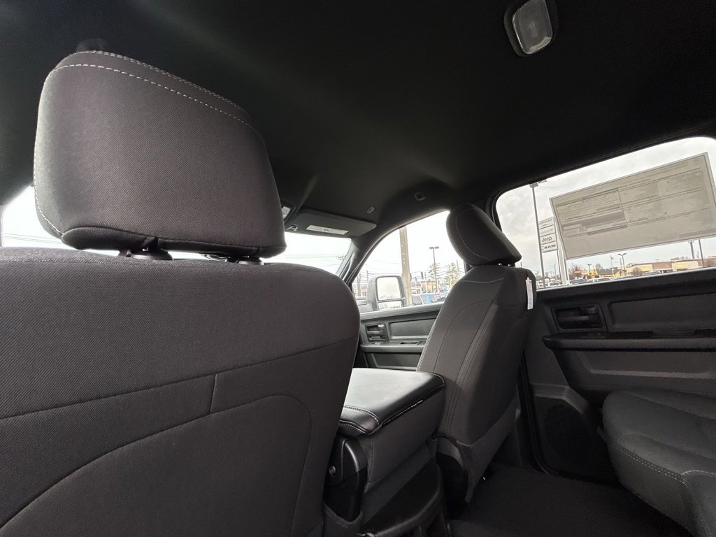 New 2026 RAM 3500 Tradesman image 26