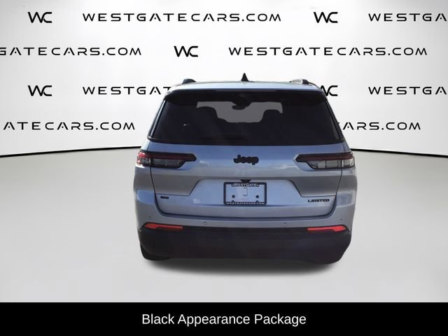 Used 2023 Jeep Grand Cherokee L Limited w/ Luxury Tech Group II RWD image 8