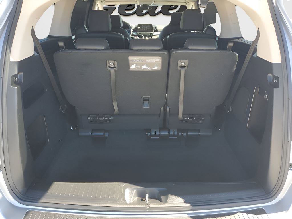 Used 2025 Honda Odyssey EX-L image 22