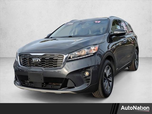 Used 2019 Kia Sorento EX