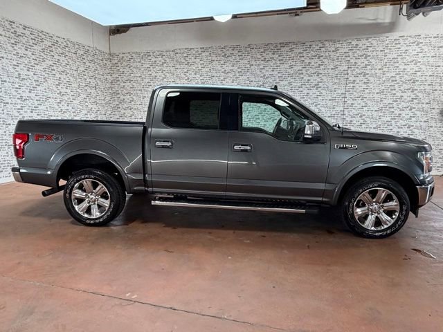 Used 2019 Ford F150 Lariat AWD/4WD image 6