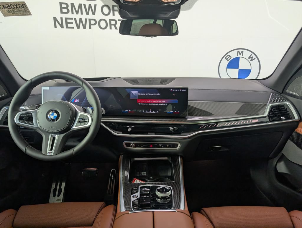 New 2026 BMW X5 M60i AWD/4WD image 18