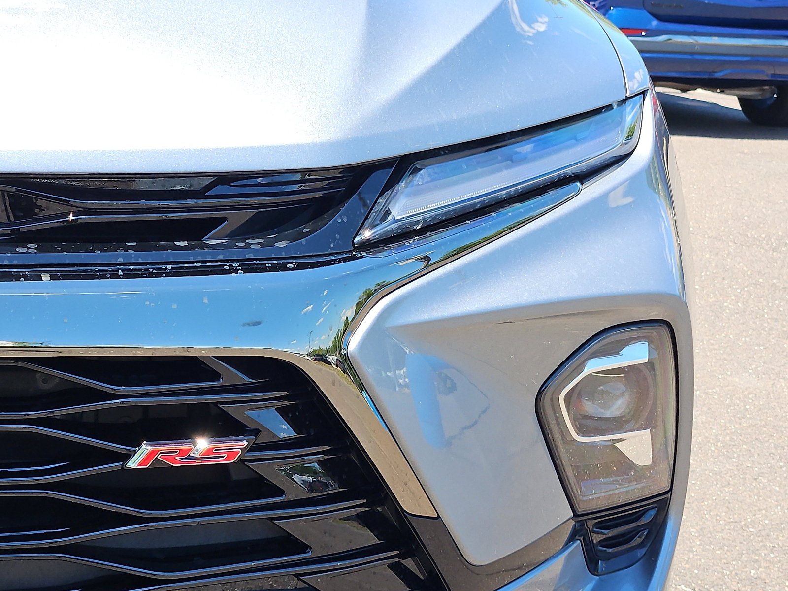 Used 2024 Chevrolet Blazer RS w/ Enhanced Convenience Package AWD/4WD image 9