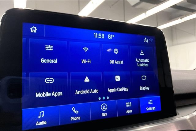 Used 2021 Ford Escape Titanium AWD/4WD image 36