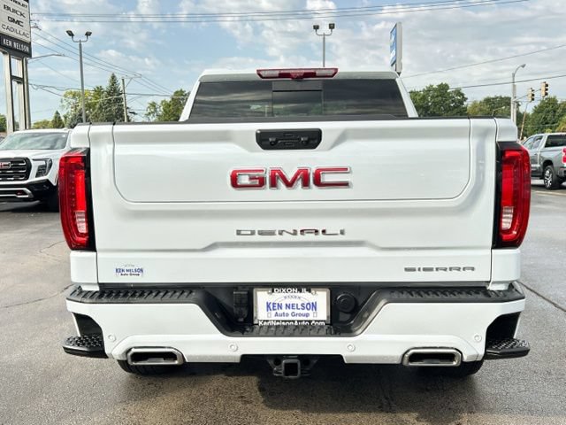 Used 2026 GMC Sierra 1500 Denali AWD/4WD image 8