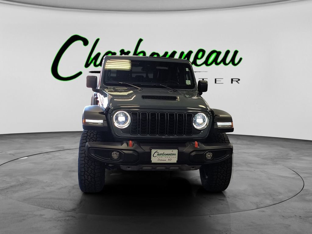 Used 2024 Jeep Gladiator Mojave w/ Convenience Group AWD/4WD image 8