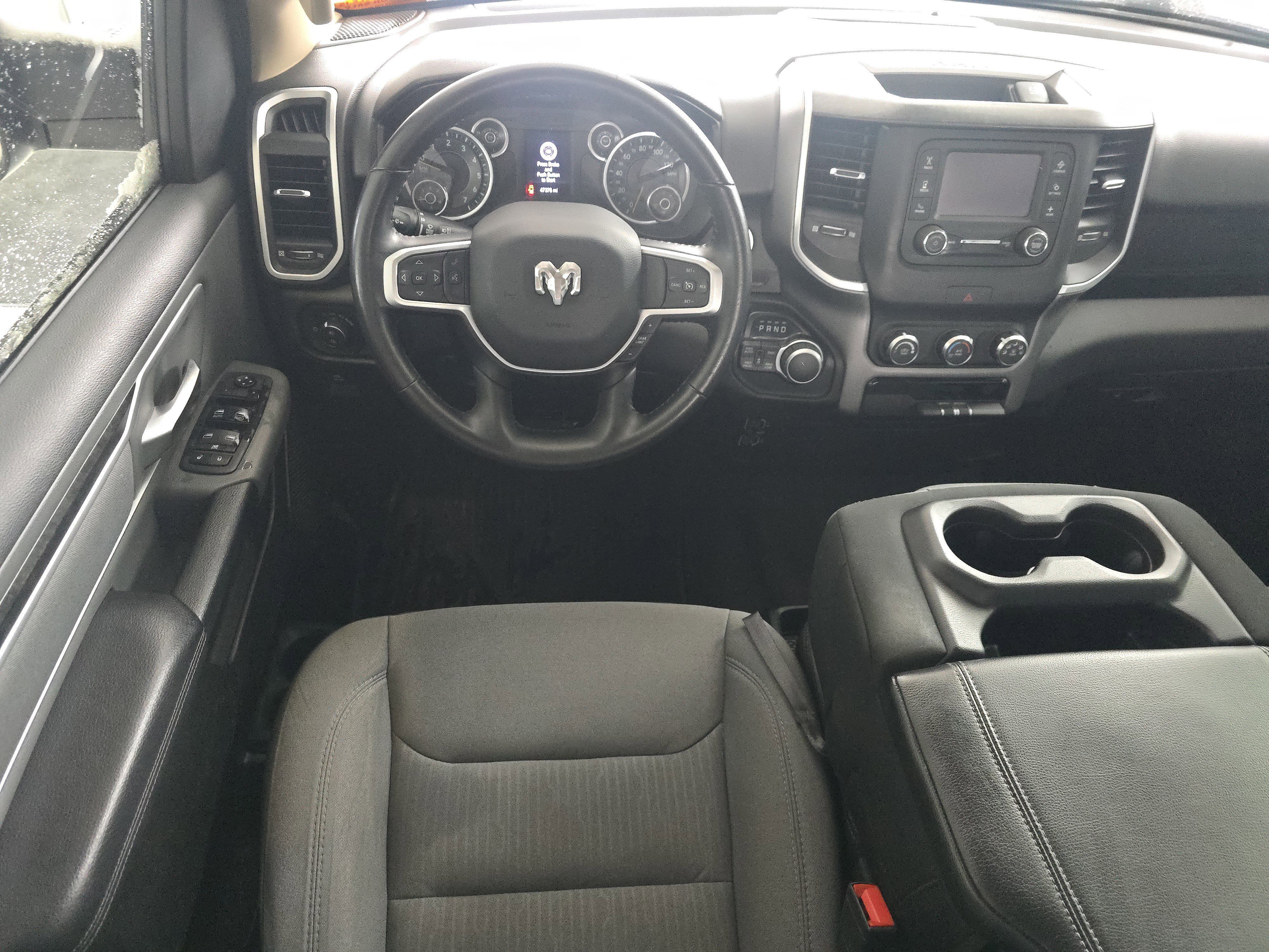 Used 2020 RAM 1500 Big Horn image 16