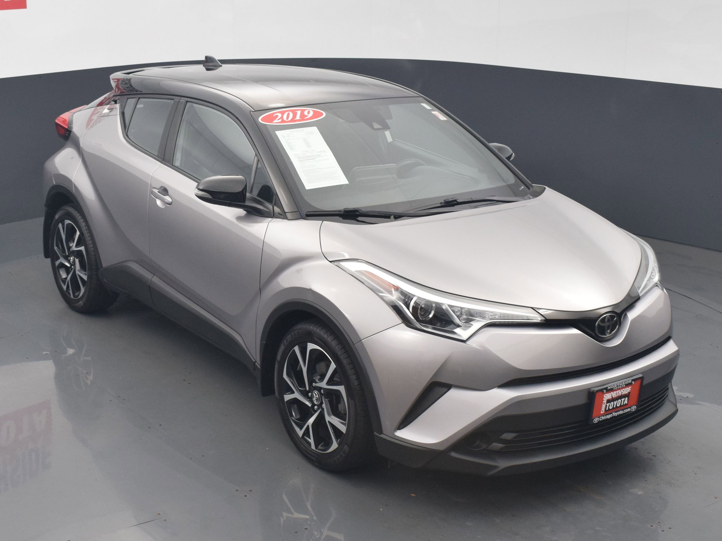 Used 2019 Toyota C-HR XLE image 21