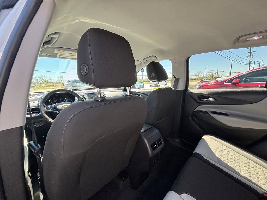Used 2023 Chevrolet Equinox LT AWD/4WD image 24