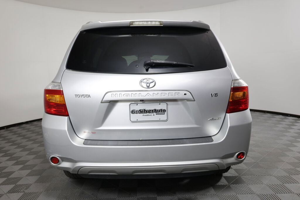 Used 2009 Toyota Highlander Limited AWD/4WD image 3