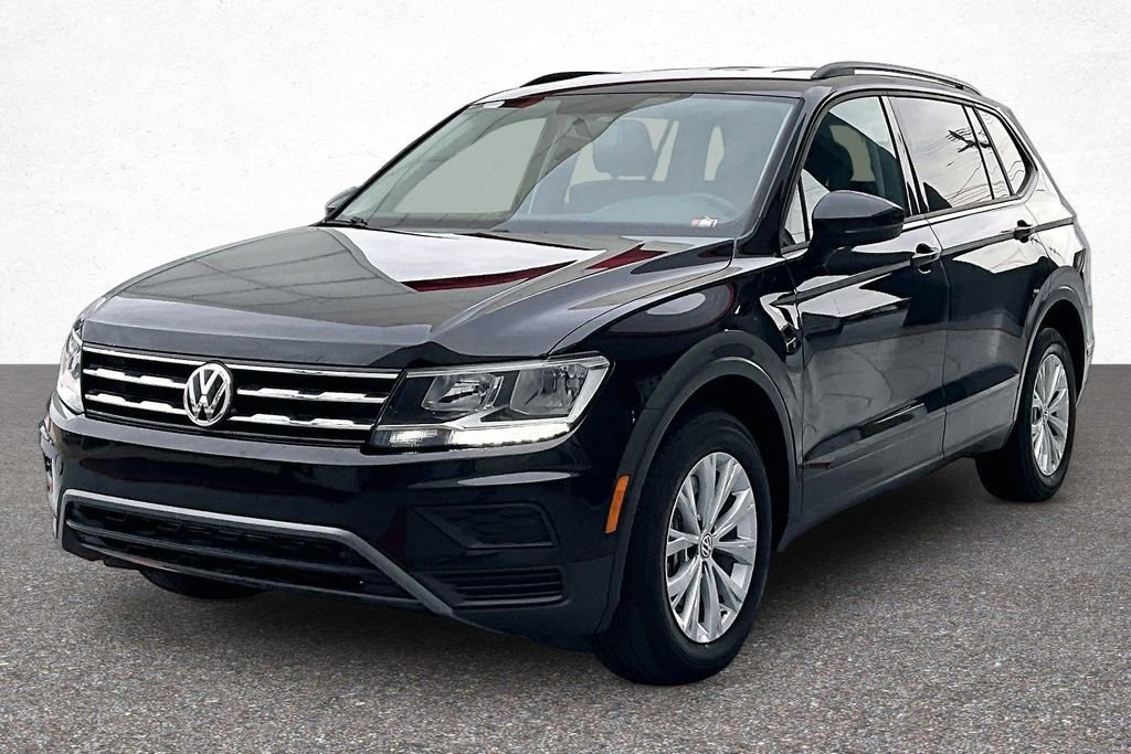 Used 2019 Volkswagen Tiguan S w/ Driver Assistance Package image 4