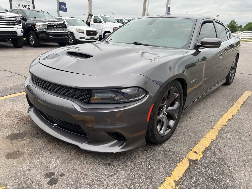 Used 2019 Dodge Charger R/T w/ Driver Confidence Group RWD image 2
