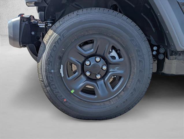 New 2026 Jeep Gladiator Sport AWD/4WD image 9