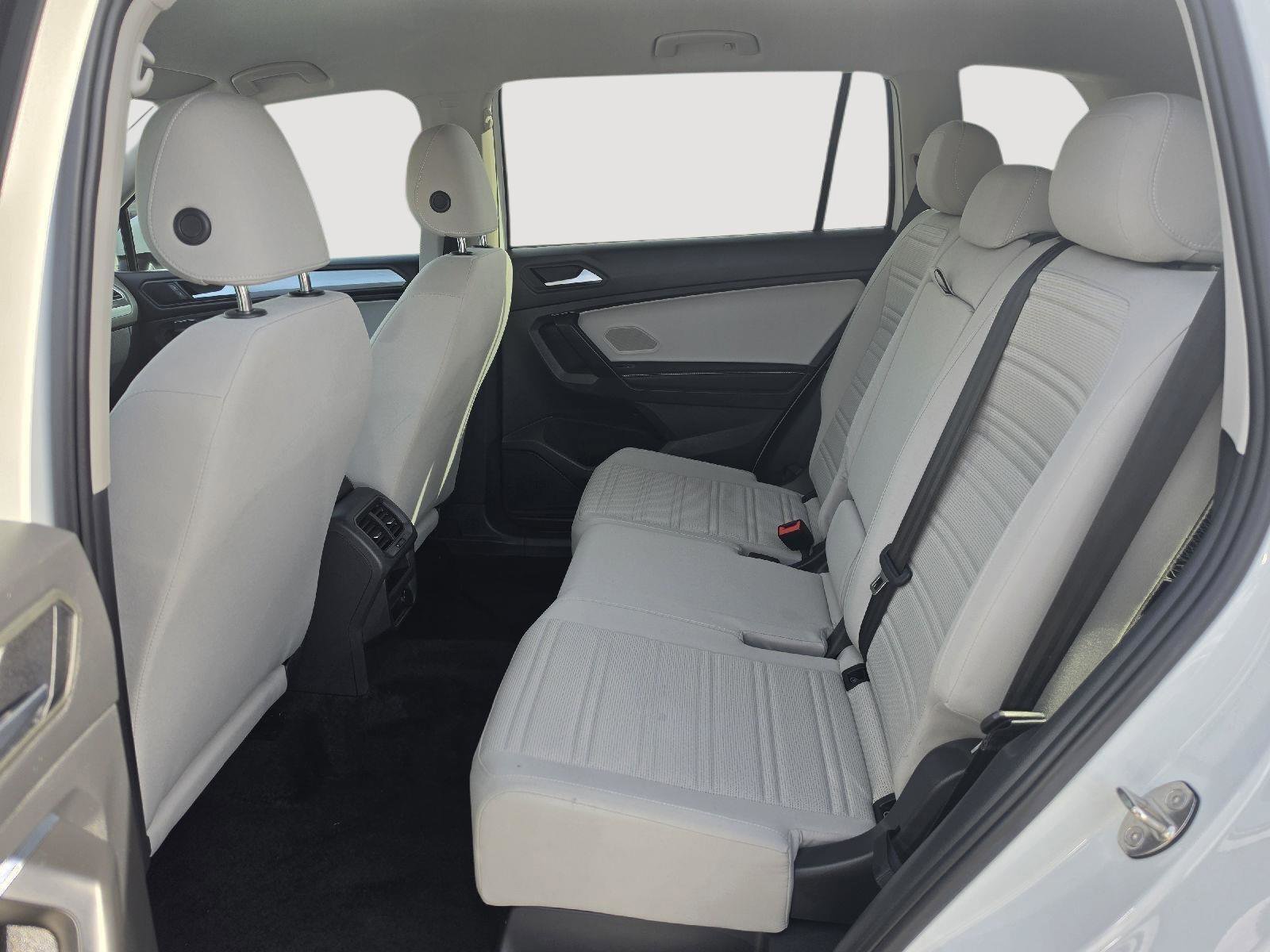 Used 2023 Volkswagen Tiguan S image 12