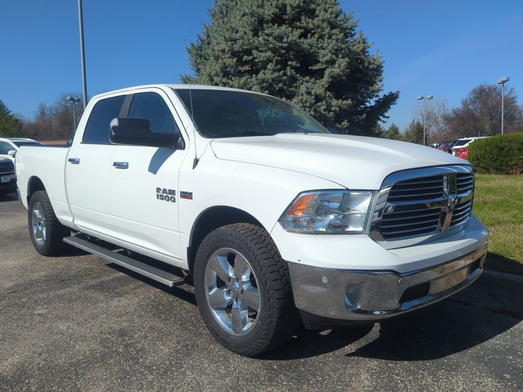 Used 2016 RAM 1500 Big Horn image 4
