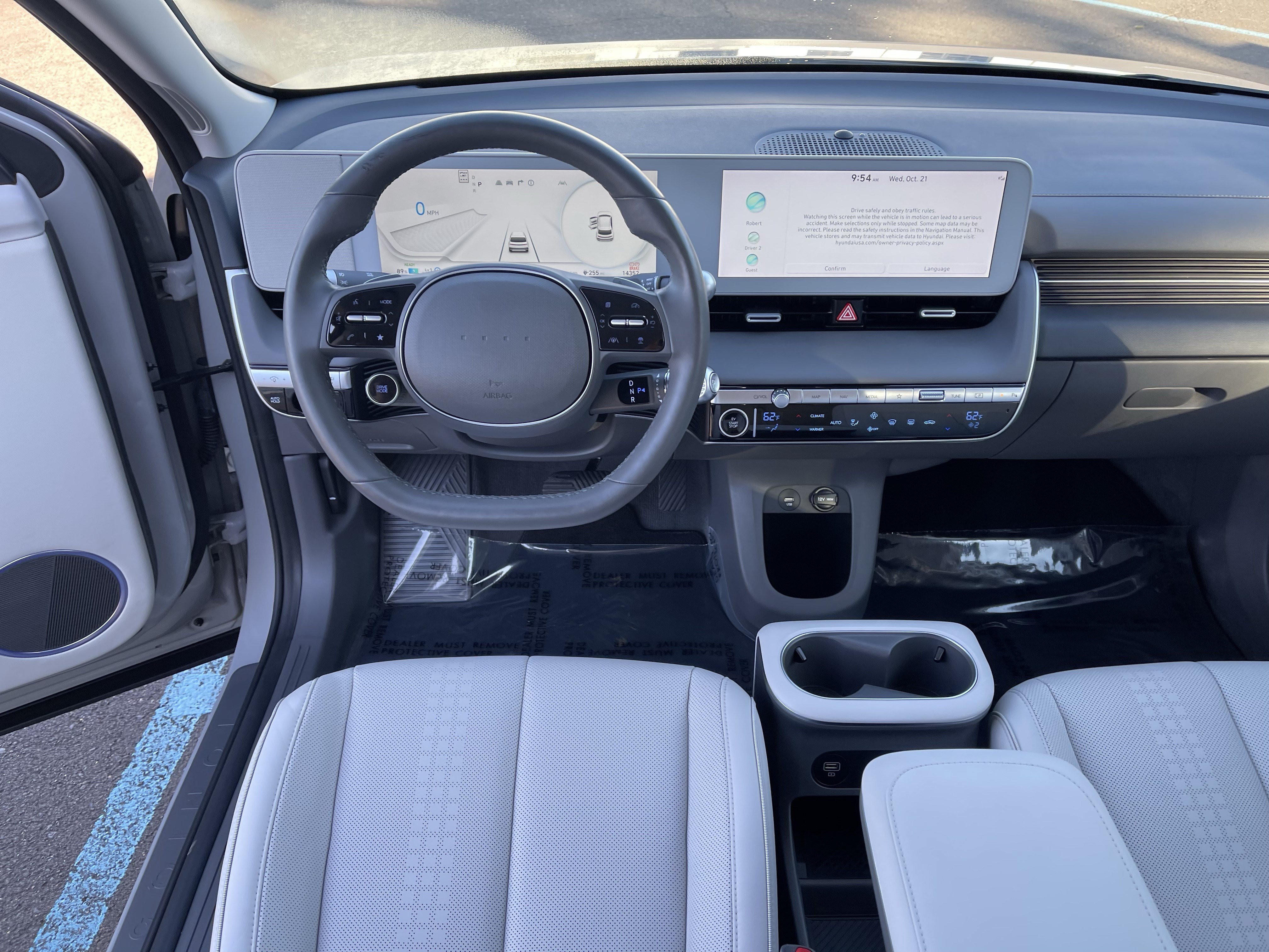 Certified 2023 Hyundai Ioniq 5 SEL AWD/4WD image 12