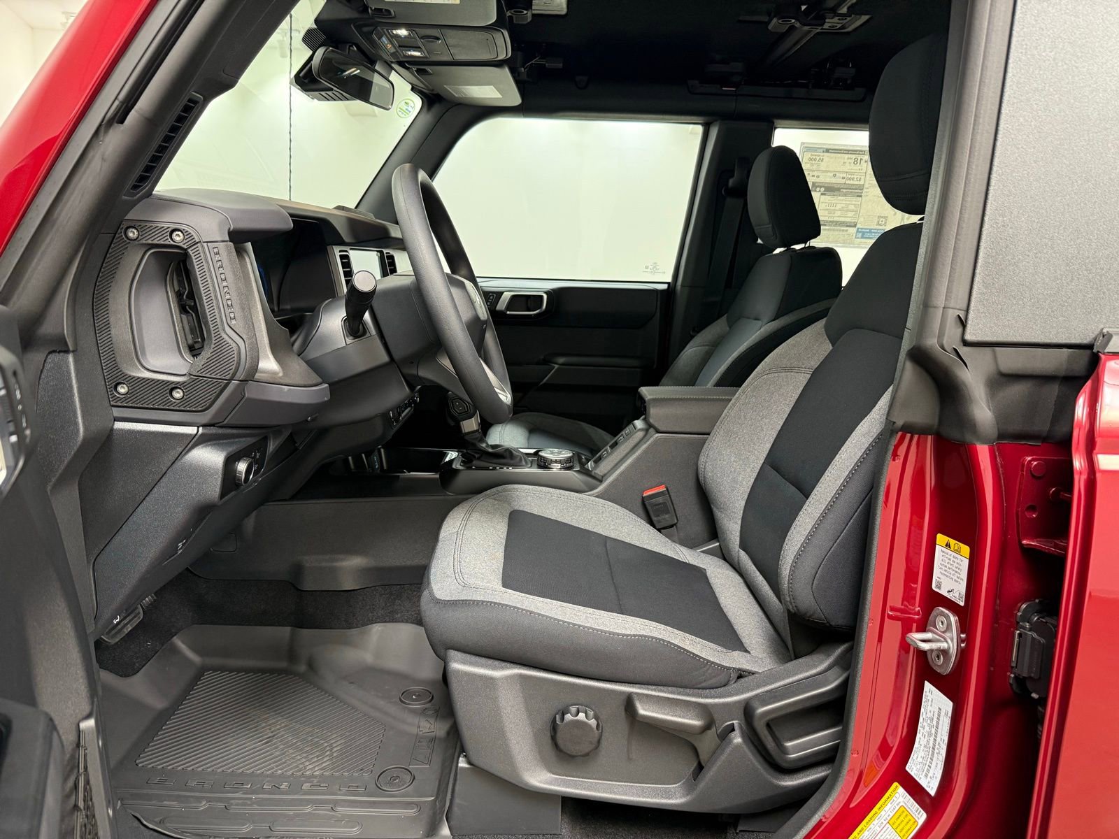 New 2025 Ford Bronco 4-Door w/ Sasquatch Package image 10