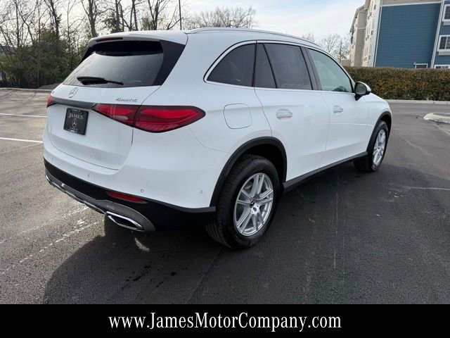 Certified 2026 Mercedes-Benz GLC 300 4MATIC image 6