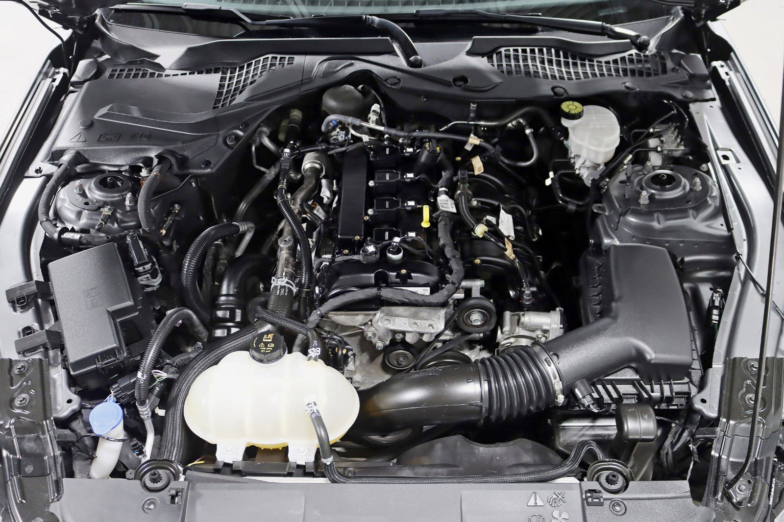 Used 2021 Ford Mustang Premium w/ Black Accent Package RWD image 30