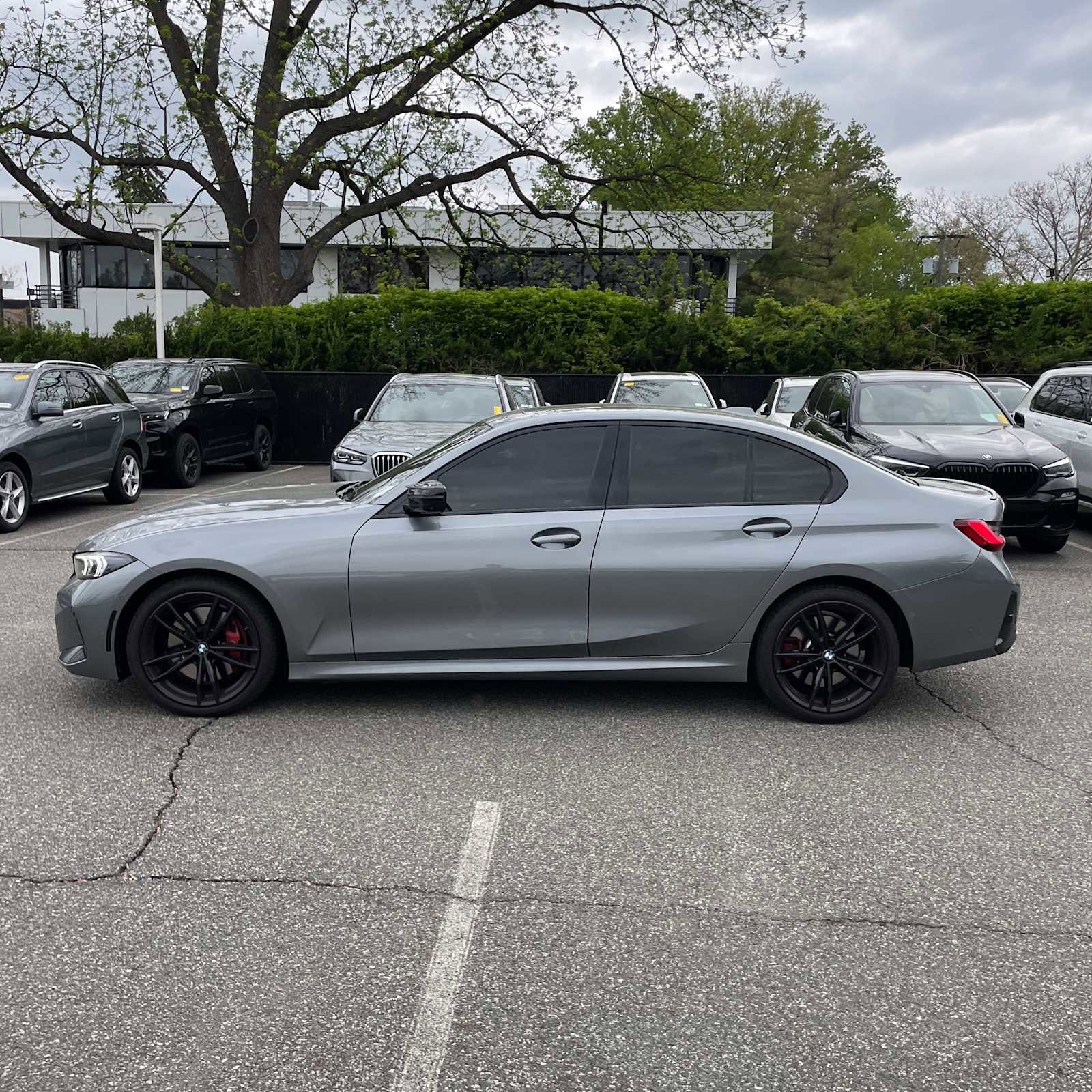 Used 2023 BMW M340i xDrive w/ Premium Package AWD/4WD image 2