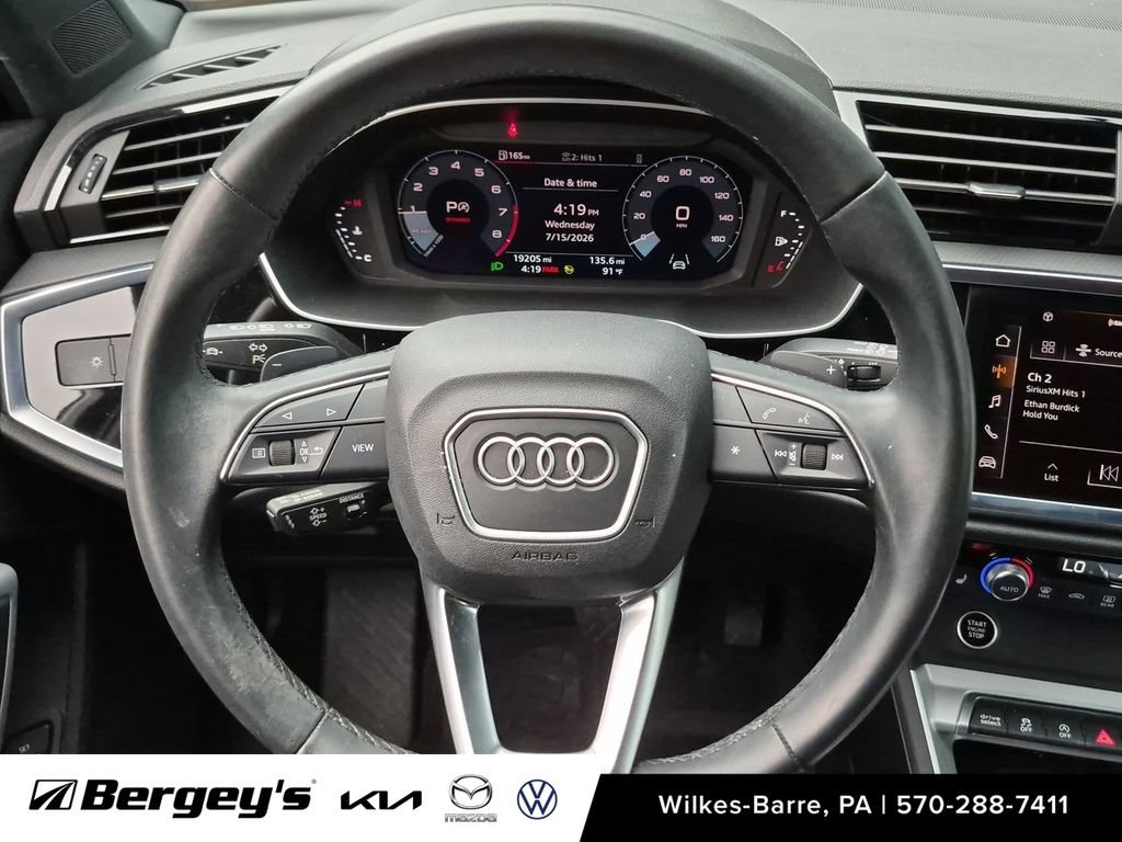 Used 2024 Audi Q3 2.0T Premium AWD/4WD image 15