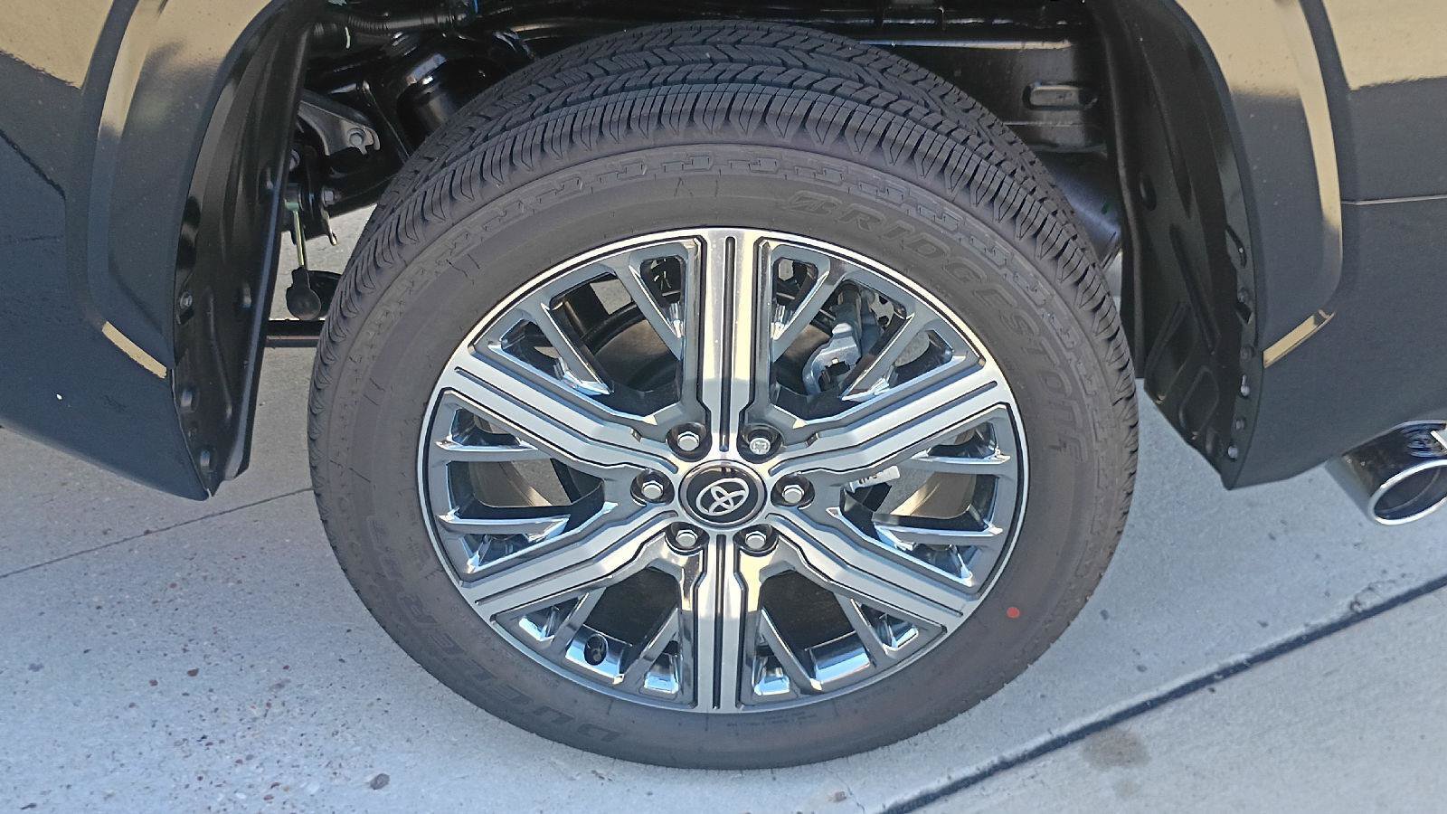 New 2026 Toyota Tundra Capstone AWD/4WD image 24
