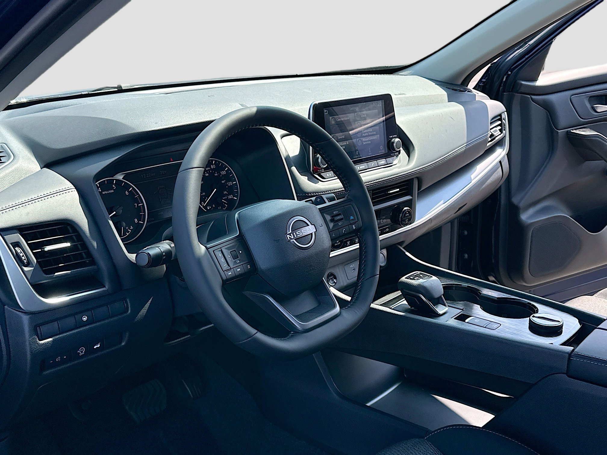 New 2026 Nissan Rogue SV image 4