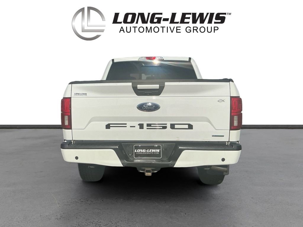 Certified 2018 Ford F150 XLT w/ Equipment Group 302A Luxury AWD/4WD image 5