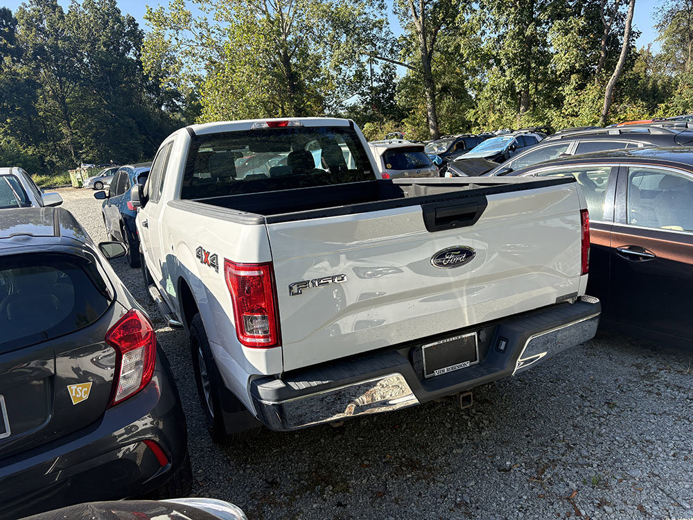 Used 2017 Ford F150 XL w/ Equipment Group 101A Mid image 2