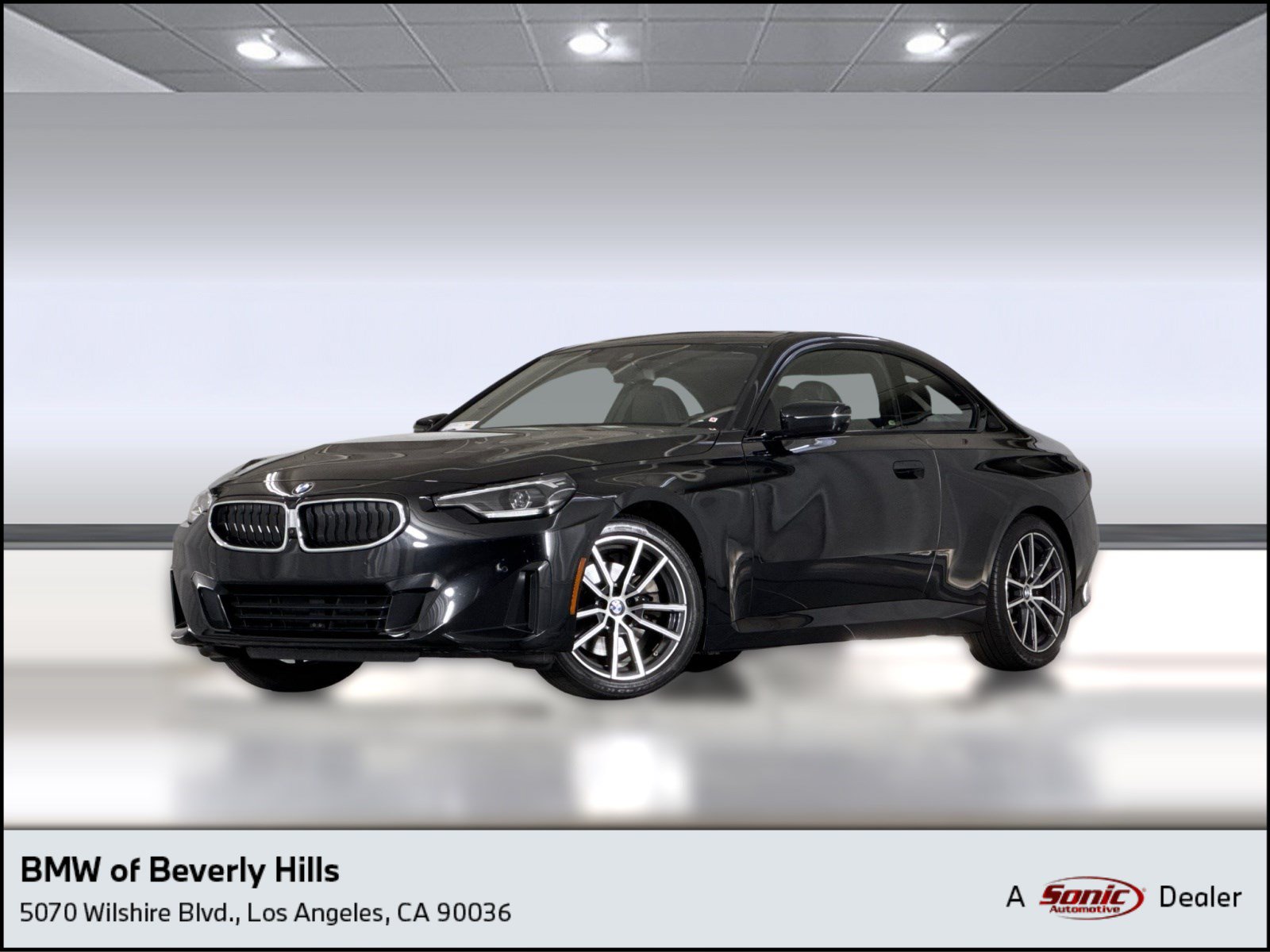 Used 2024 BMW 230i Coupe w/ Convenience Package