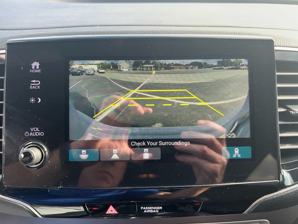 Certified 2022 Honda Pilot Sport image 19