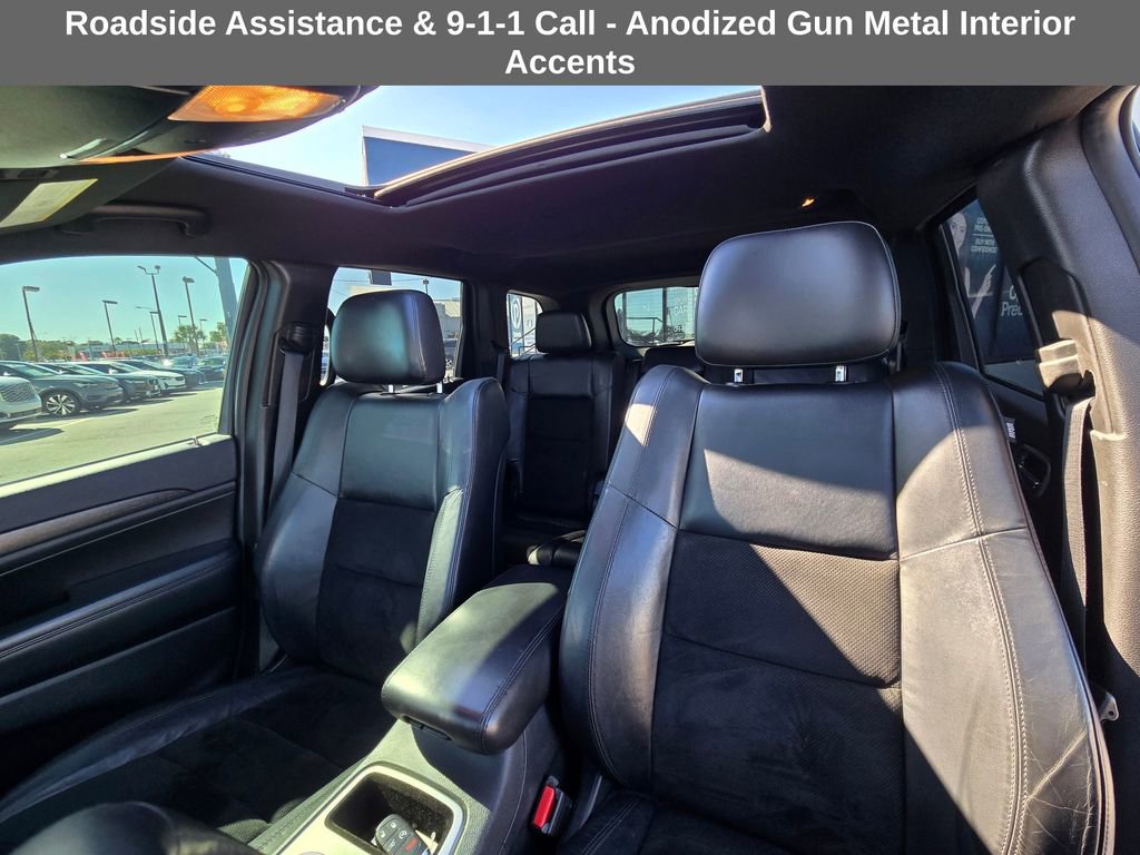 Used 2017 Jeep Grand Cherokee Altitude image 31