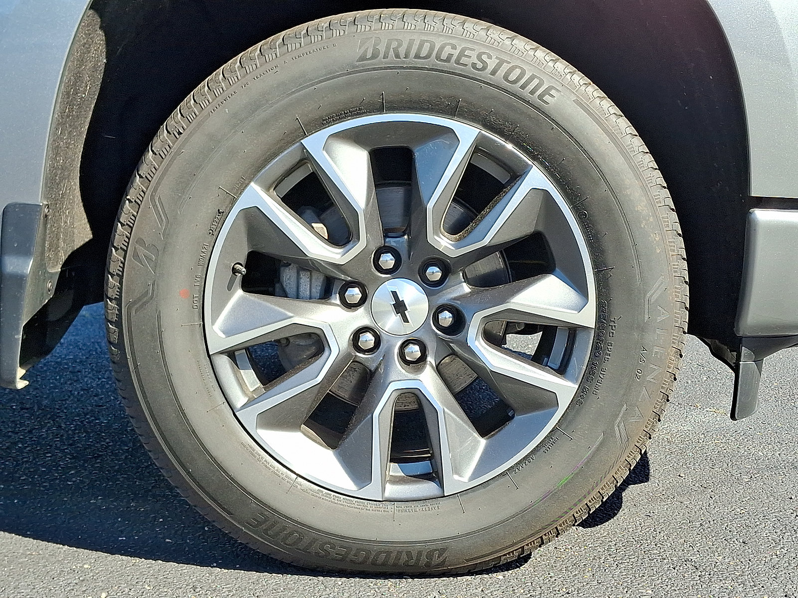 Used 2023 Chevrolet Silverado 1500 RST w/ Protection Package AWD/4WD image 19