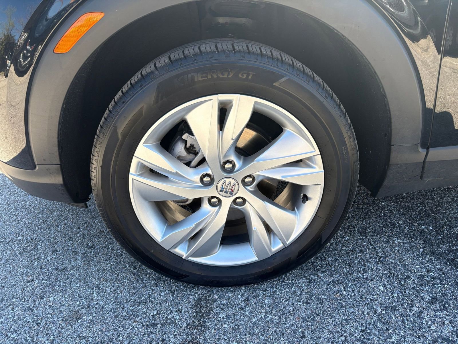 Used 2025 Buick Encore GX Preferred image 29