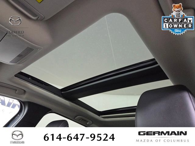 Certified 2025 MAZDA CX-50 AWD 2.5 S w/ Premium Package image 32