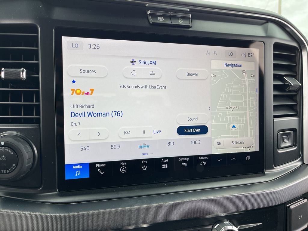 New 2025 Ford F350 Platinum image 8