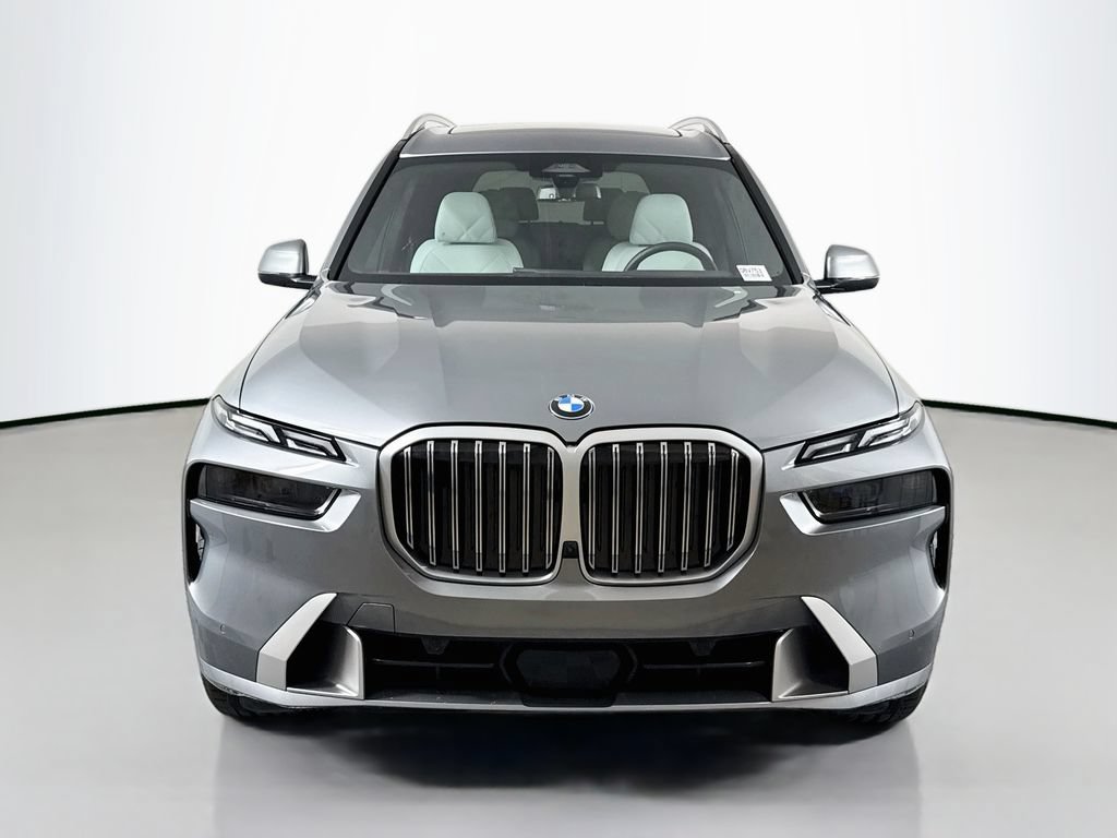 Used 2024 BMW X7 xDrive40i w/ Premium Package AWD/4WD video 2
