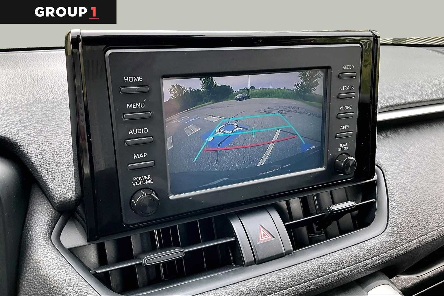 Certified 2019 Toyota RAV4 LE w/ All Weather Liner Package AWD/4WD image 29