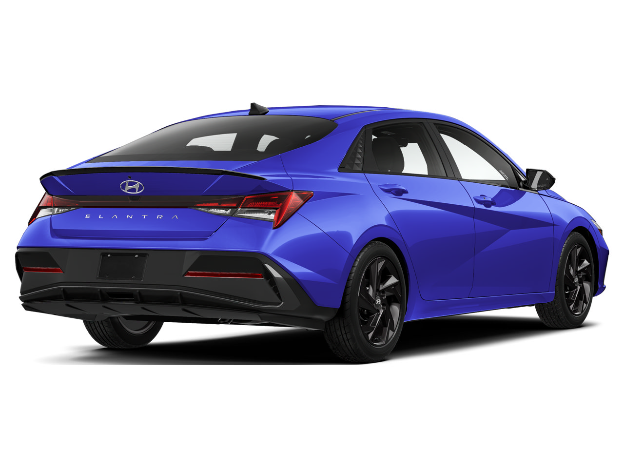 New 2026 Hyundai Elantra SEL Sport FWD image 2
