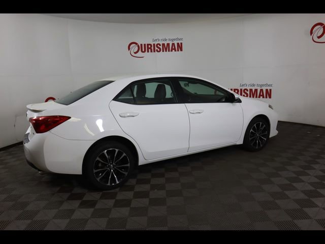 Used 2017 Toyota Corolla SE w/ Carpet Mat Package (TMS) image 16