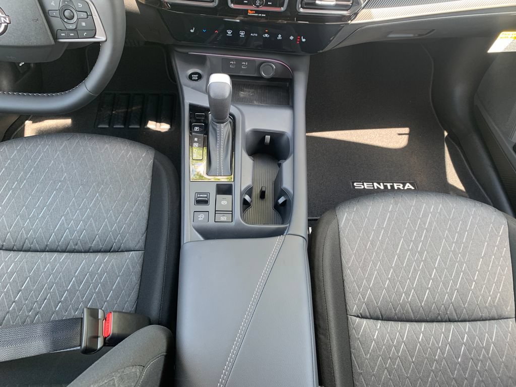 New 2026 Nissan Sentra SV w/ SV Convenience Package FWD image 15