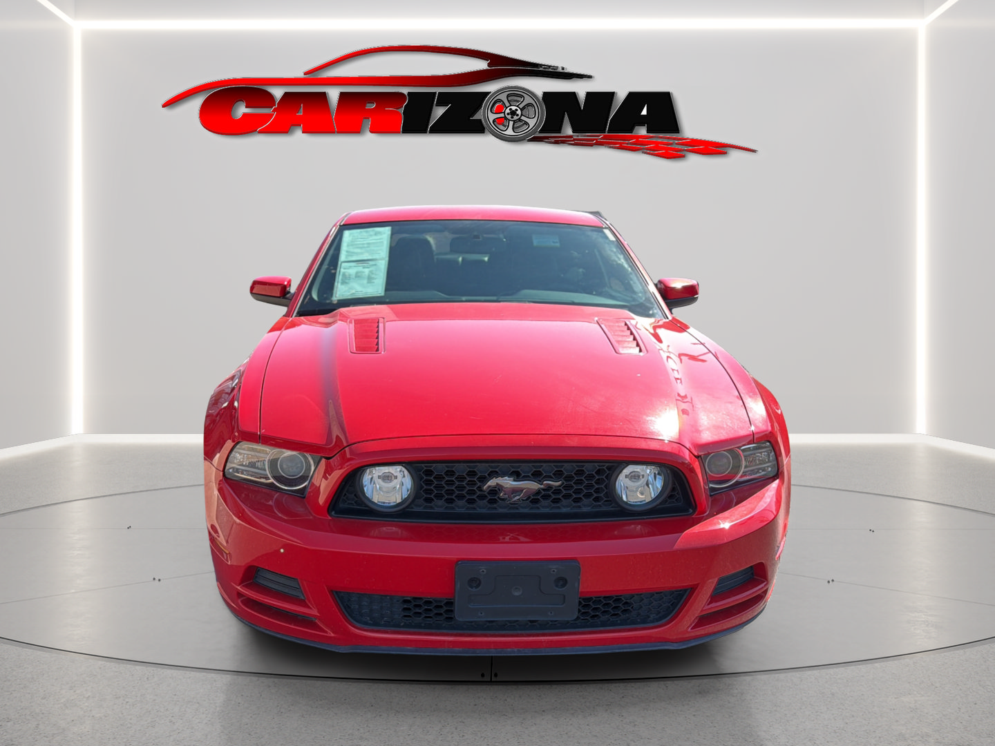 Used 2013 Ford Mustang GT Premium w/ Security Pkg RWD image 13