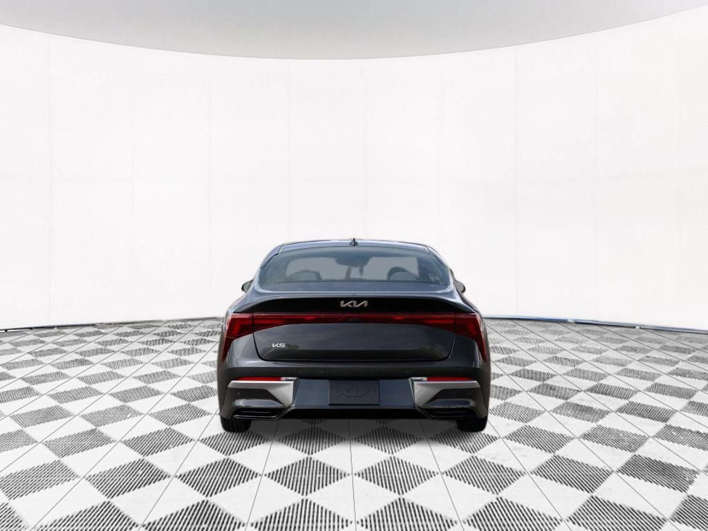 New 2026 Kia K5 LXS FWD image 6